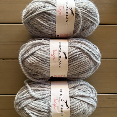 Cheval Blanc Taiga Garn