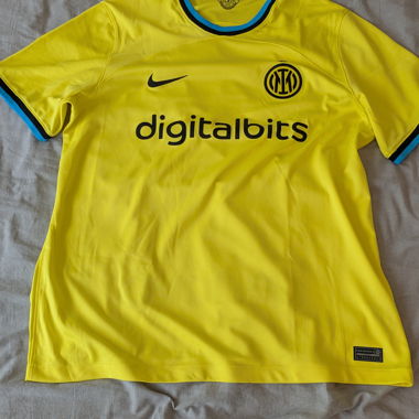 Inter 2022/23 Third Kit