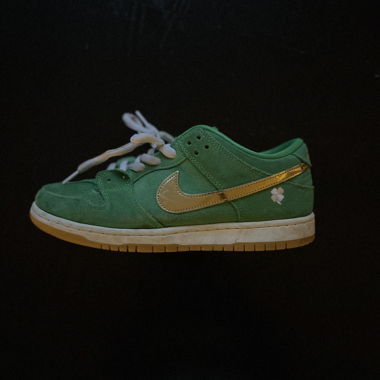 Nike SB Dunk Low Edition Saint Patrick’s Day