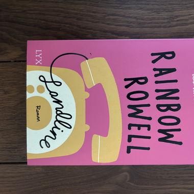 Buch „Rainbow Rowell“