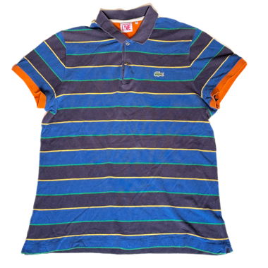 Polo Vintage Lacoste Live - M