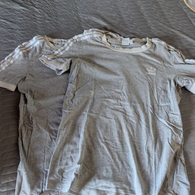 Adidas T-Shirts 2er-Set