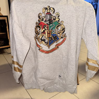 Harry Potter Poudlard Kapuzenpullover