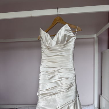 Robe de mariée Pronovias