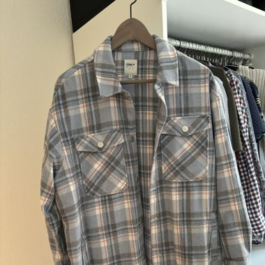 Only Übergangsjacke Gr. 38