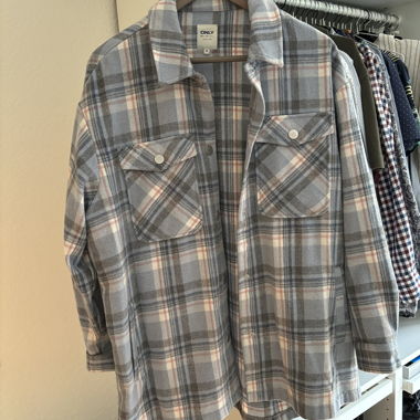 Only Übergangsjacke Gr. 38