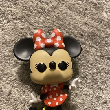 minniemaus funko pop