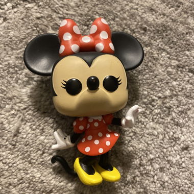 minniemaus funko pop