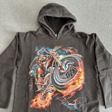 Hot Rock hoodie