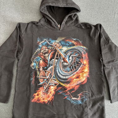 Hot Rock hoodie