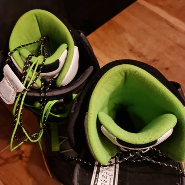 Snowboardschuhe