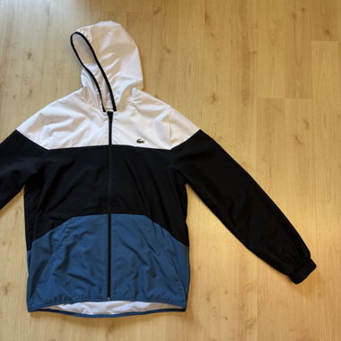 Giacca Track Lacoste