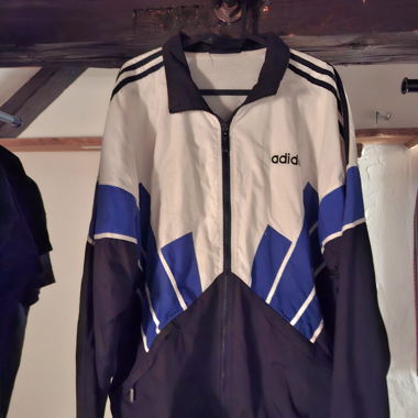 Adidas Zipper