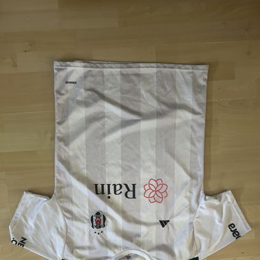 Bjk jersey