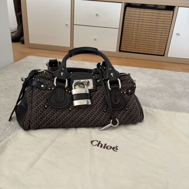 Chloé Paddington Handbag