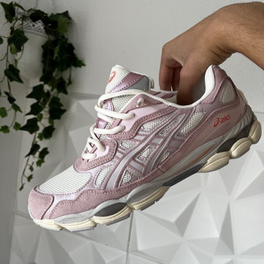 ASICS gel nyc rose neuves