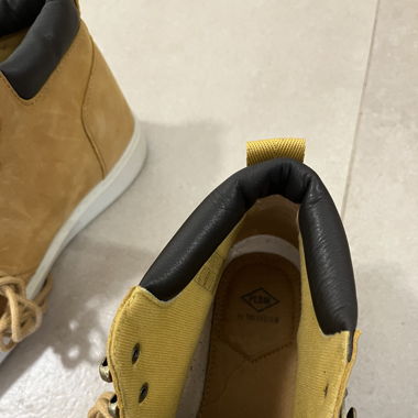 Chaussures palladium