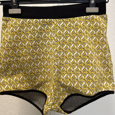 Shorts con motivo
