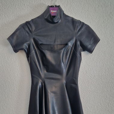 Latex Dress