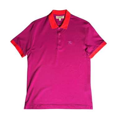 Polo Burberry vintage
