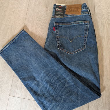 Levi's 514 Straight-Leg Jeans 30/30