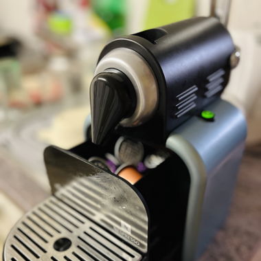 Coffee machine 