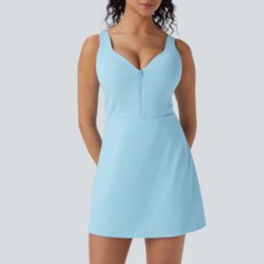 Abito Halara con coppe del reggiseno