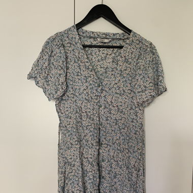 Only Blumenkleid