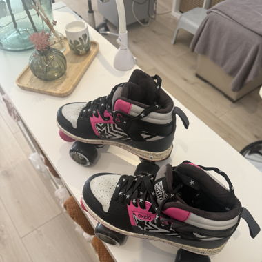 Shoes  Roller  oxelo 