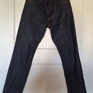 Jeans Nudie Lean Dean (32x32, 11,5 oz.)