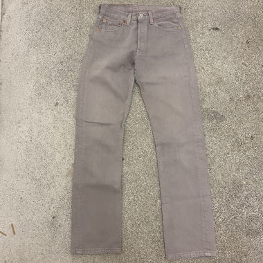 Levis denim 501 jeans W28 L32