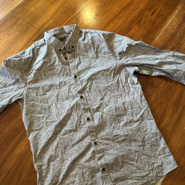 Chemise Zara Man Slim Fit