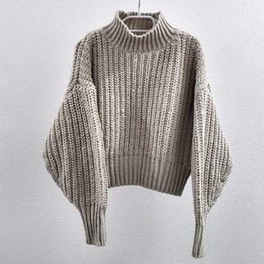 Chunky Knit Sweater