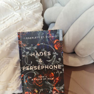 Tome 2 Hadès et Perséphone de Scarlett St. Clair