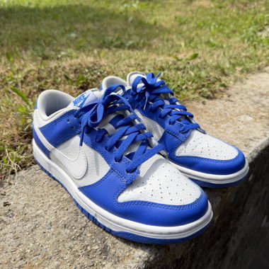 Nike Dunk Low Racer Blue Gr. 40 – like new