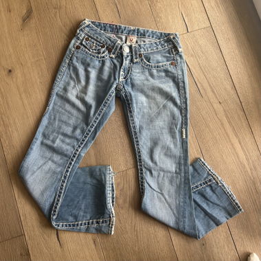 Vintage True Religion Jeans