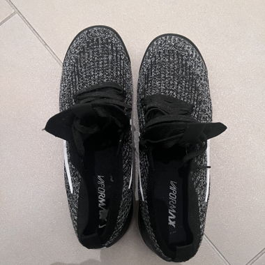 Baskets Nike Vapormax noires
