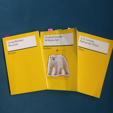Reclam Bücher