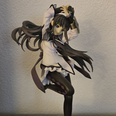 Action figure Akemi Homura