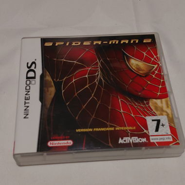 Nintendo DS Spider-Man 2