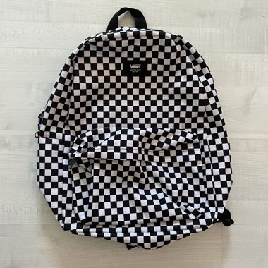 Vans Rucksack kariert