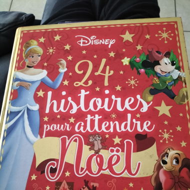 Livre de Noël 