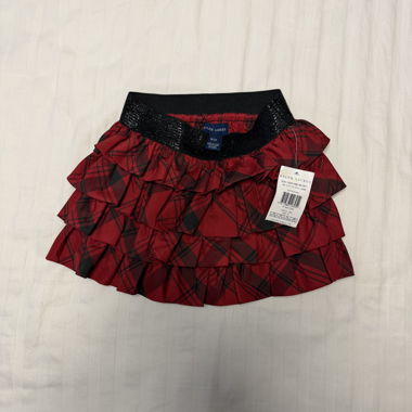 Gonna a quadri Ralph Lauren
