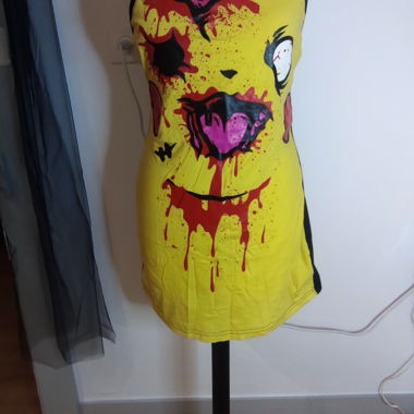 Set di 2 top senza maniche