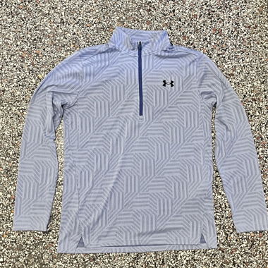 Top con zip Under Armour Gr. S