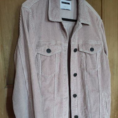 Giacca Manchester Rosa