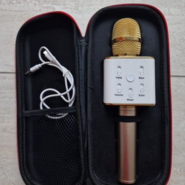 Bluetooth Mikrofon