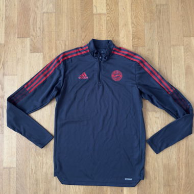 FCB FC Bayern München Pullover/Longsleeve Grösse M