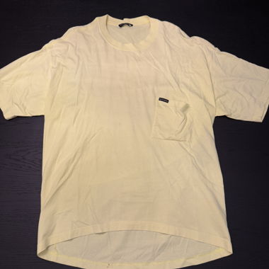 Balenciaga Oversize T-Shirt
