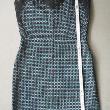 Spaghettiträger Kleid, Gr. S